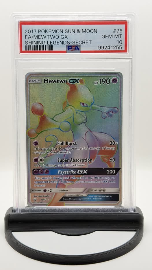 Mewtwo GX #76
