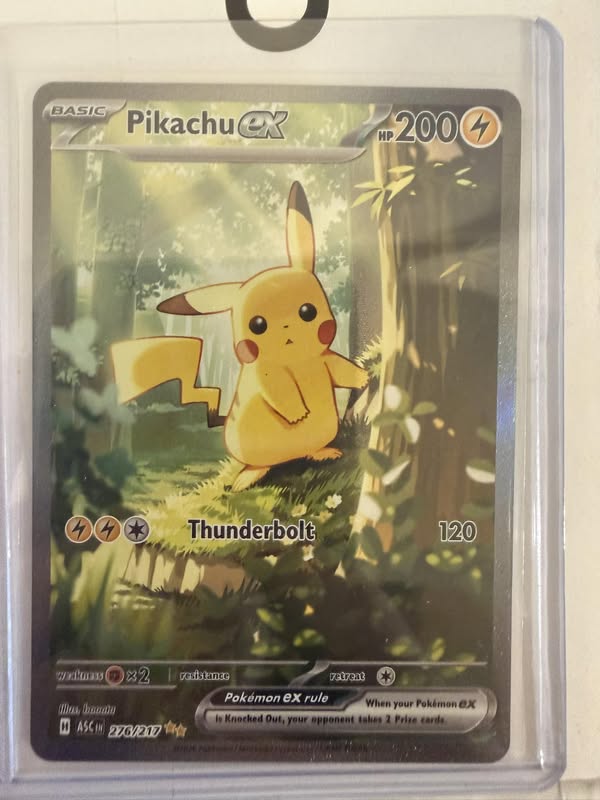 Pikachu #1