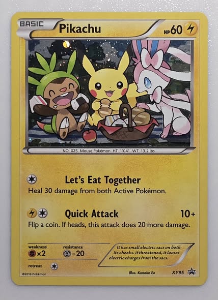Pikachu 025