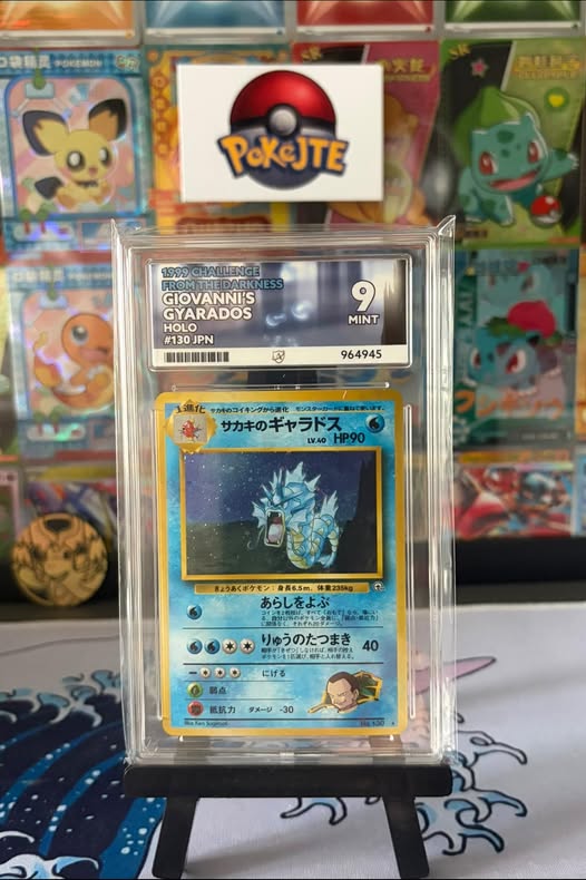 Gyarados #130