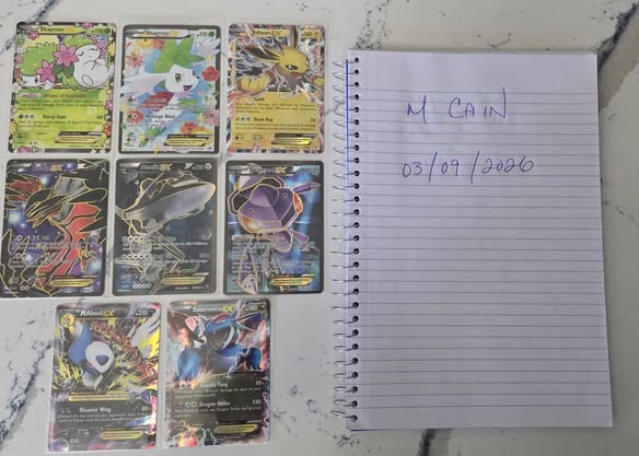 Pokemon Card sale!! RADIANT COLLECTION & XY EVOLUTIONS ...
