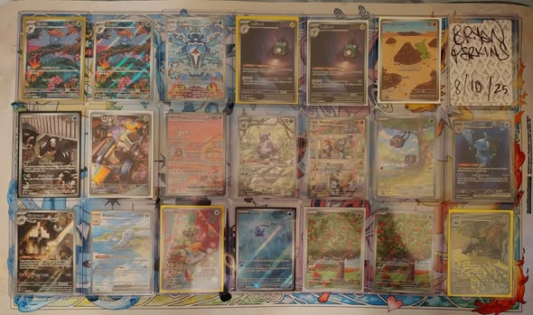 Pokemon cards for sale and trade - Facebook