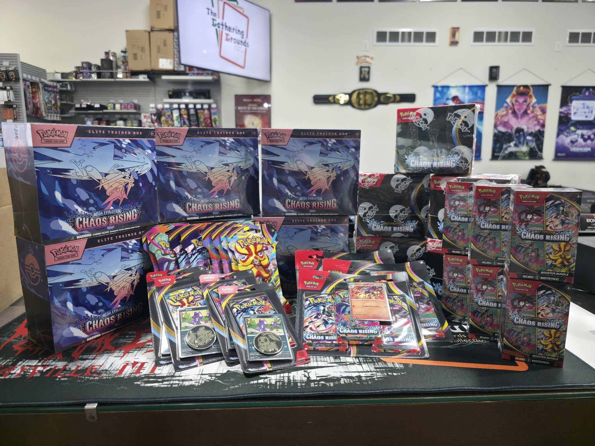 Volcanion EX #26 Steam Siege