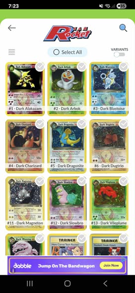 Dark Arbok #19