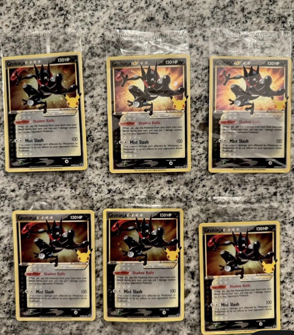 Radiant Greninja