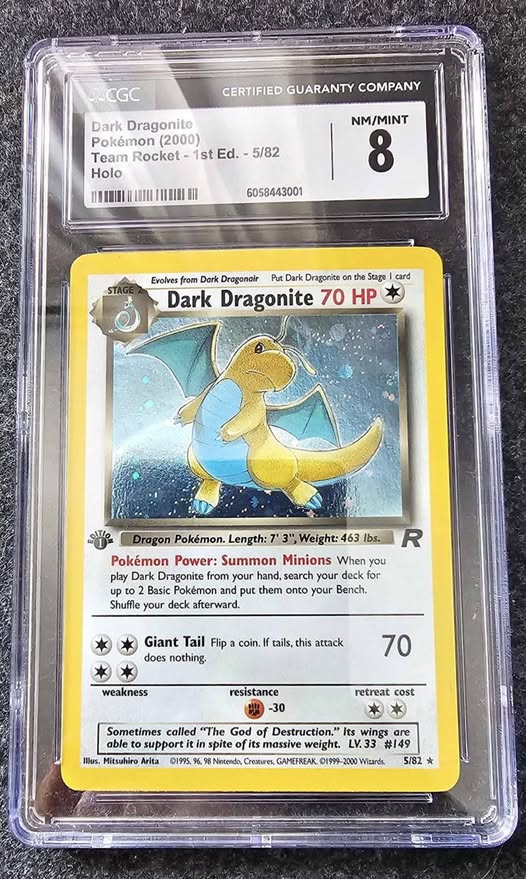 Have more cards for sale recently sold my dark blastoise psa9 leave ...