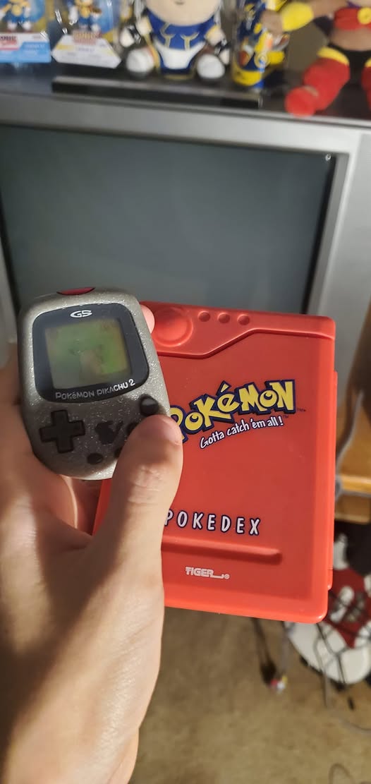 Pikachu #1
