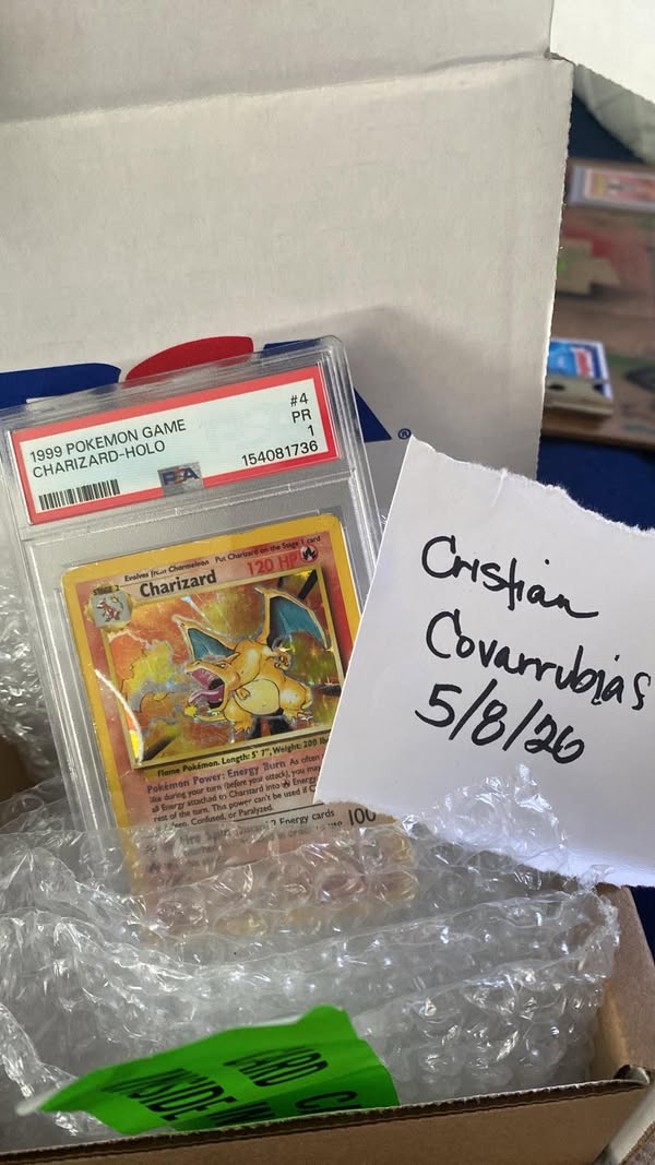 Charizard 4/102