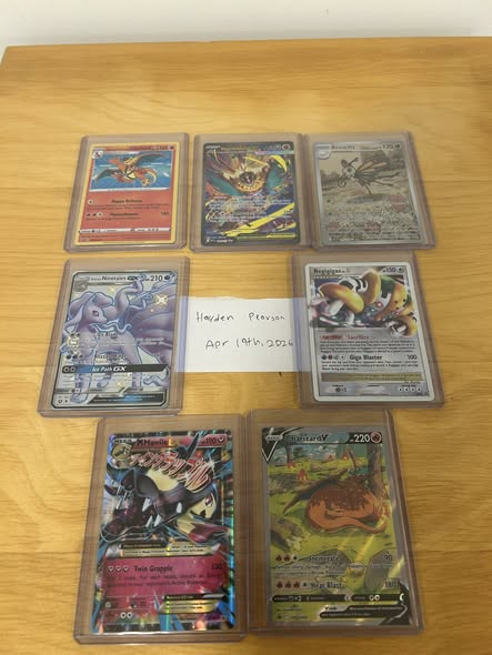 Pokemon Lot for Sale! Prices are obo - Facebook