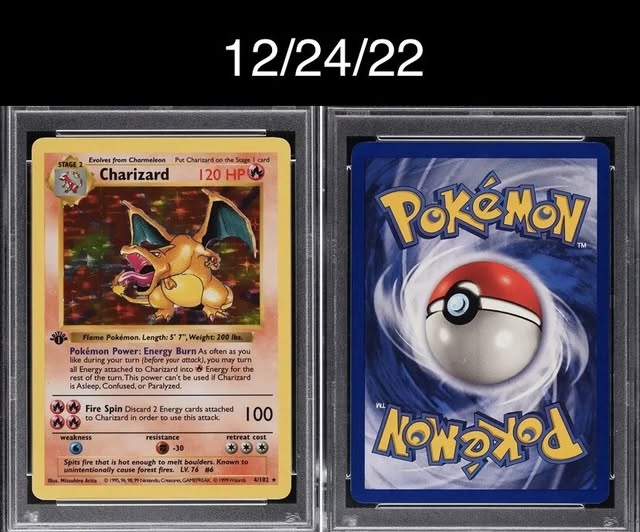 Charizard 4/102