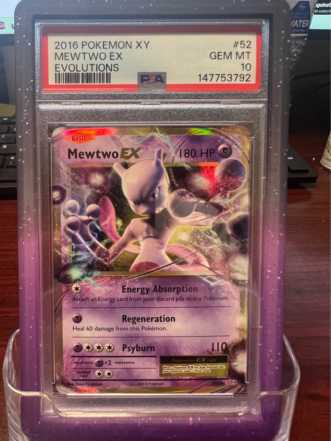 Mewtwo #52