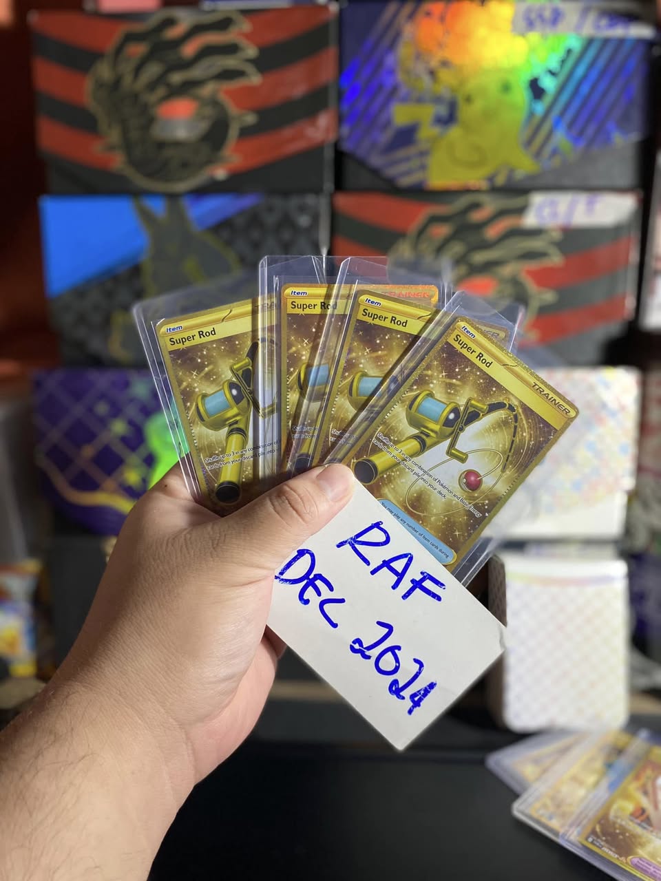Rare Candy Gold