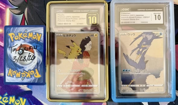 Ogerpon ex (all forms)