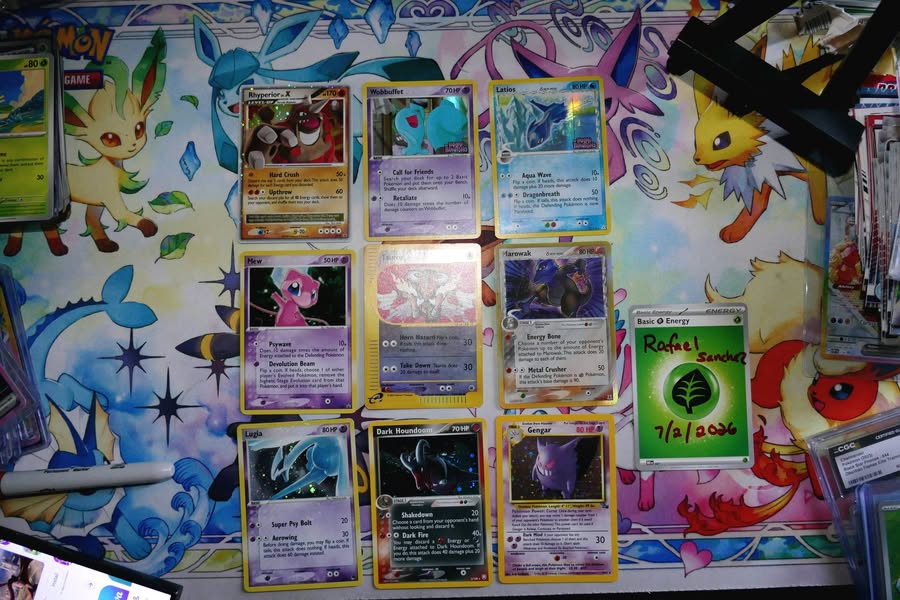 Gengar #20 Fossil