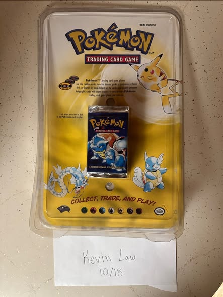 Base Set Booster Box (Unlimited)