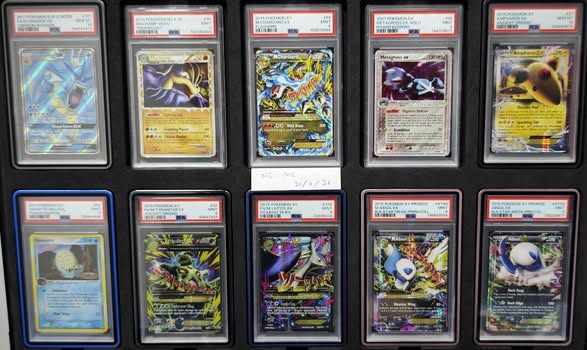 M Charizard EX #69 Flashfire