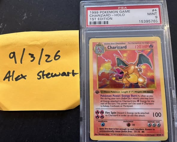 Yanmega BREAK #8