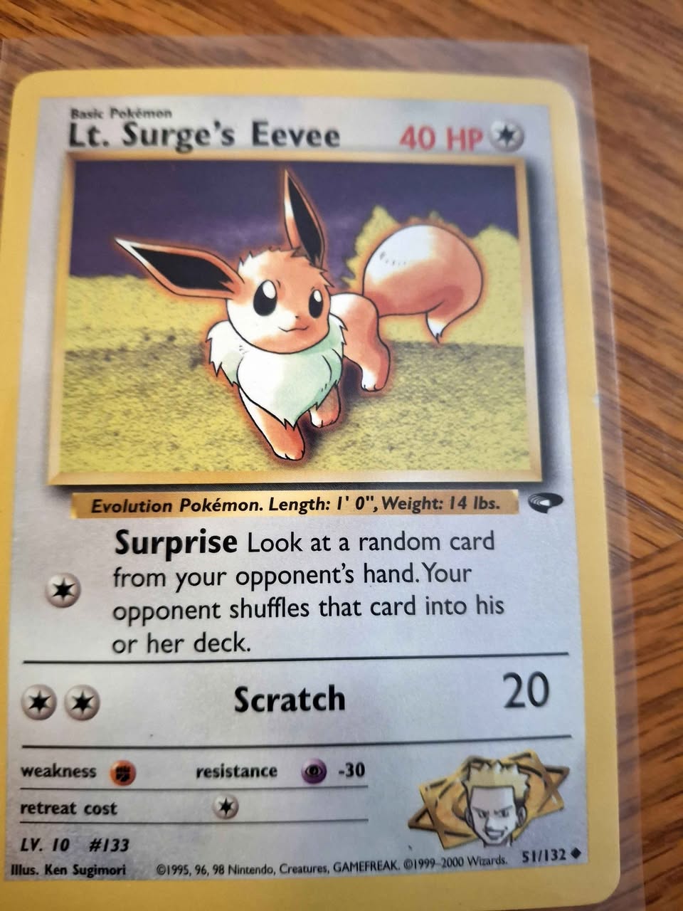 Eevee #133