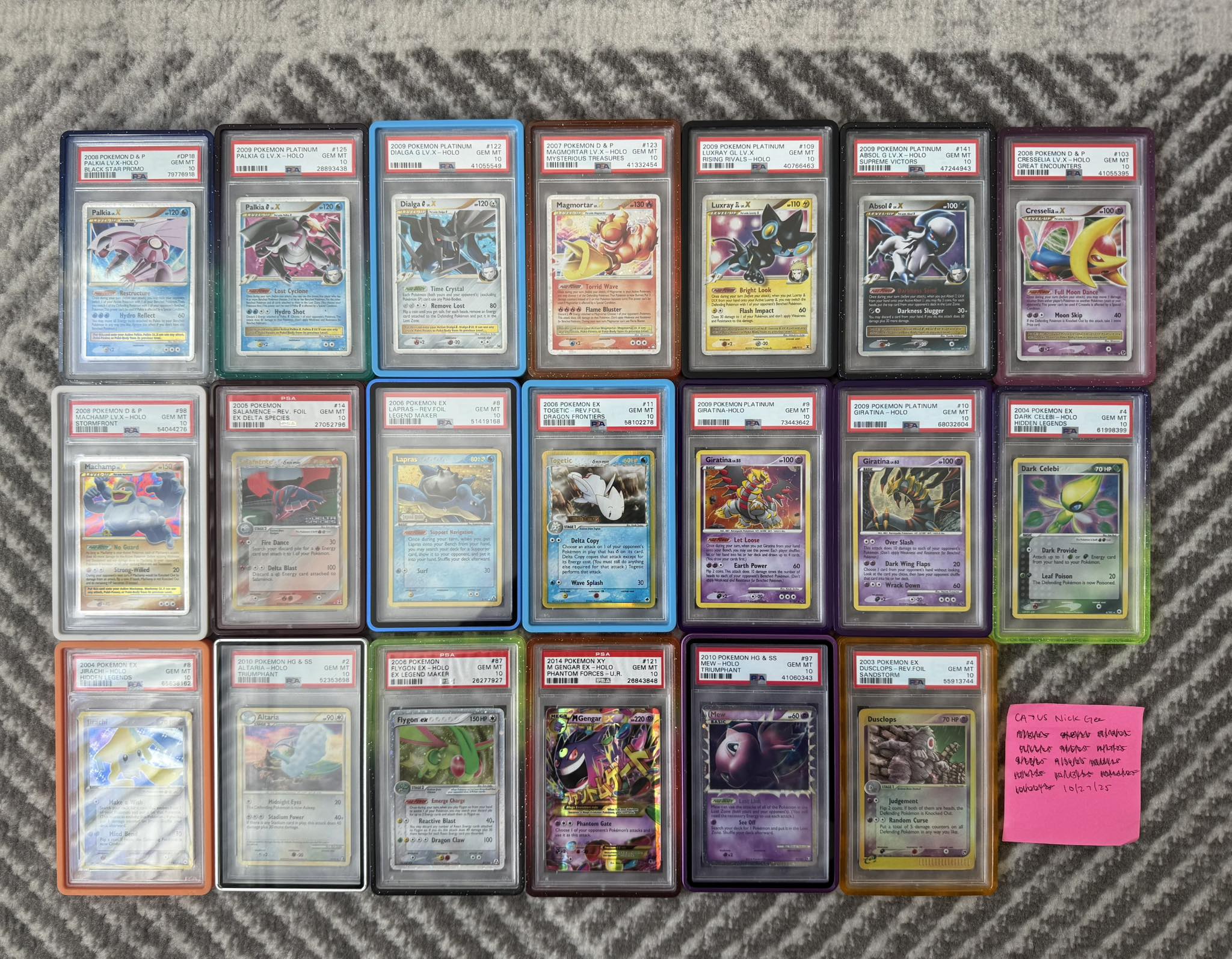 Flygon ex #87