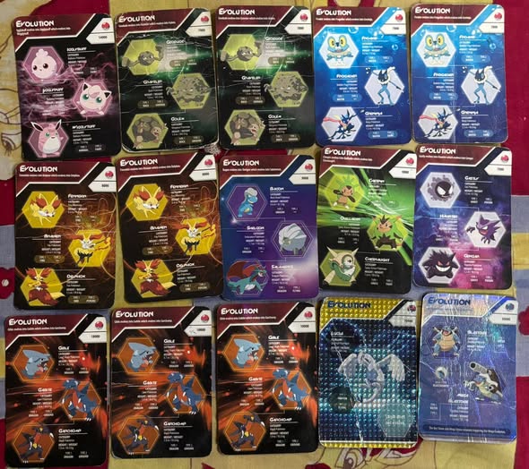Genesect EX #64