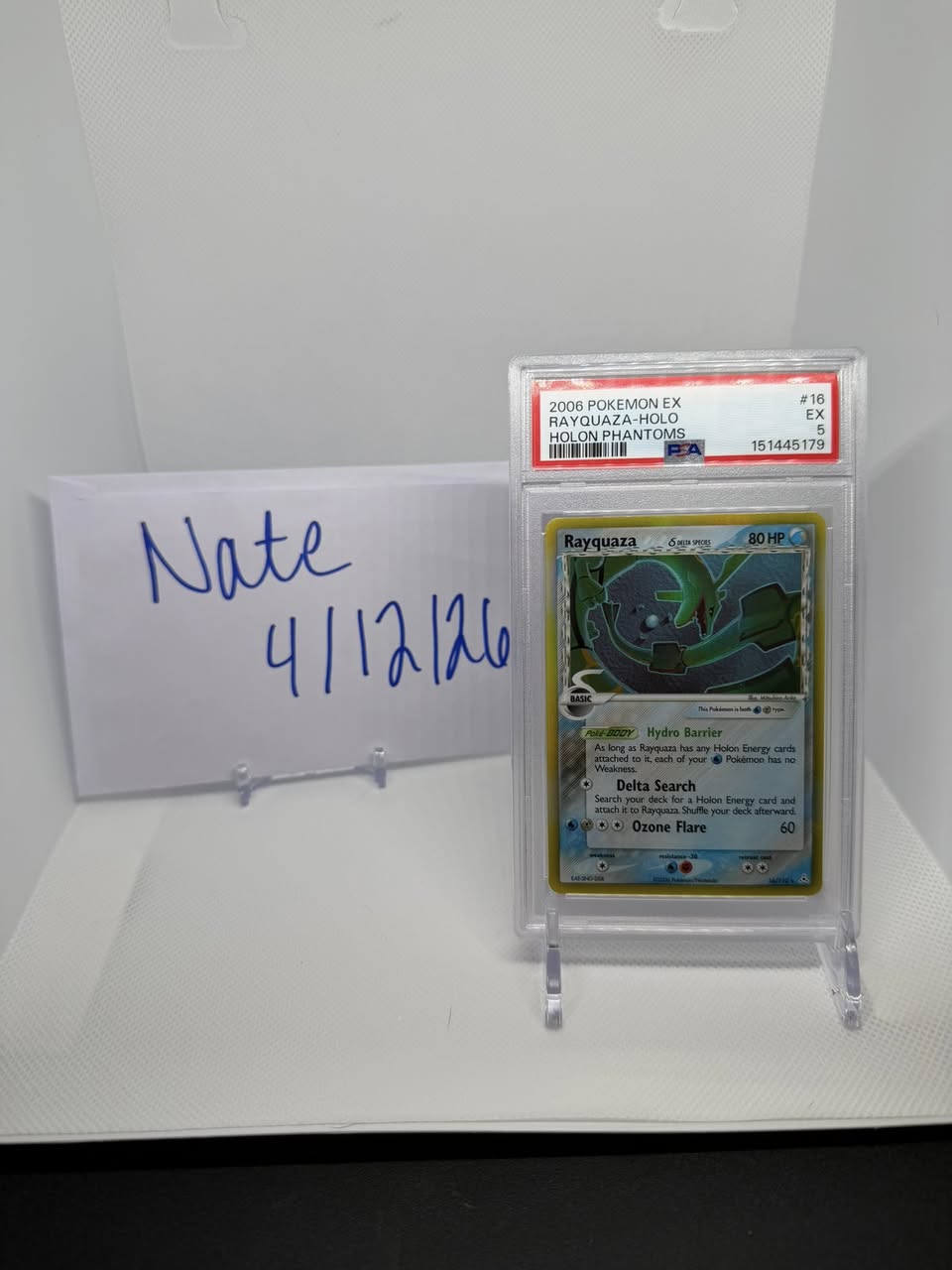 FS/FT - $165 Delta Species Rayquaza Can Ship - Facebook