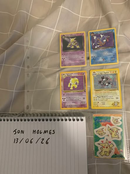 Alakazam #1