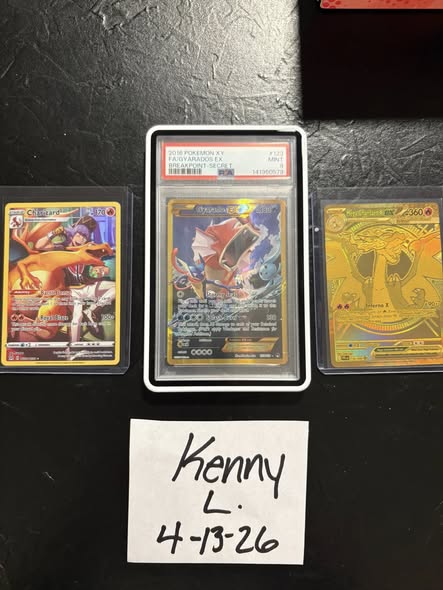 Black Market Prism Star #52