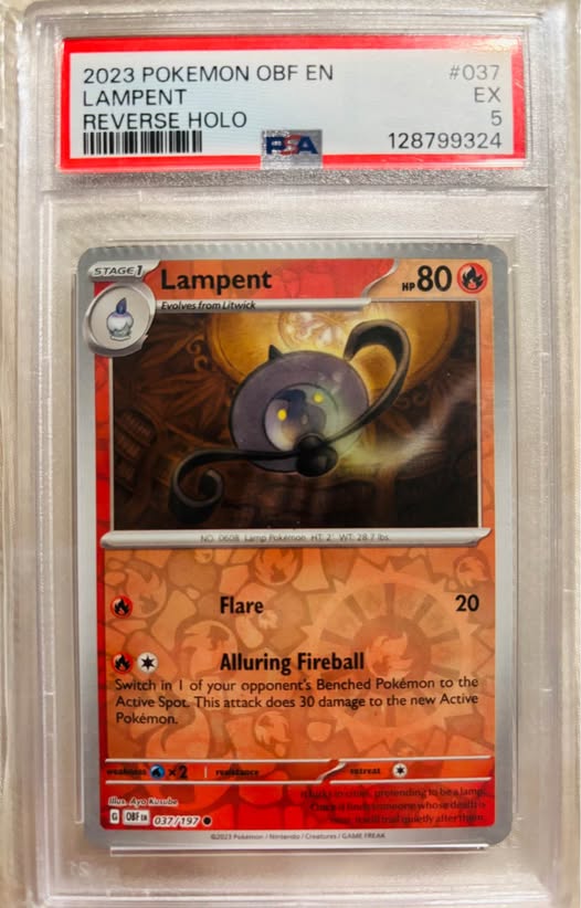 Lampent #037