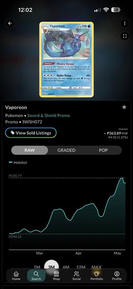 Vaporeon #22