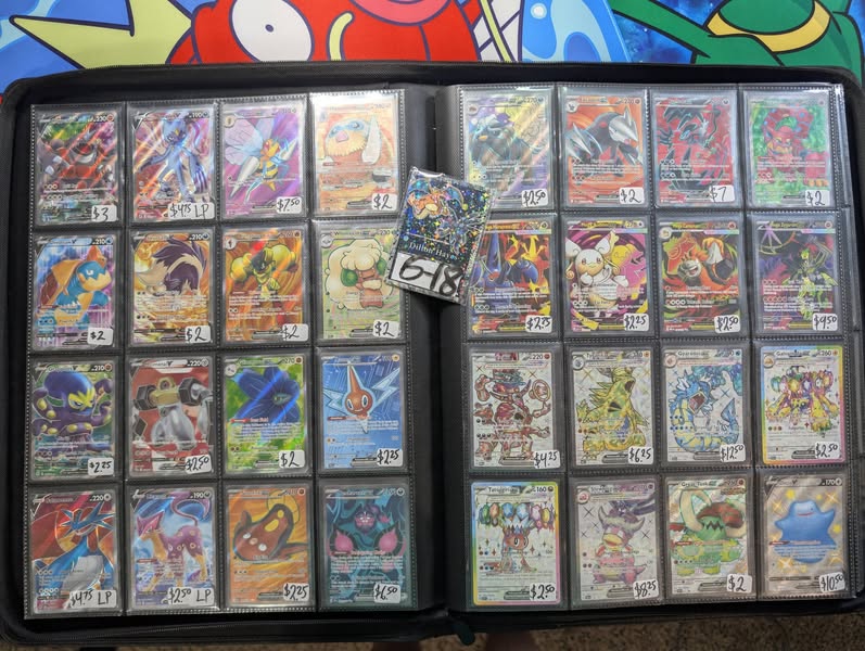 Decidueye GX #12