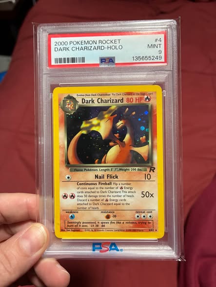 Dark Charizard #21