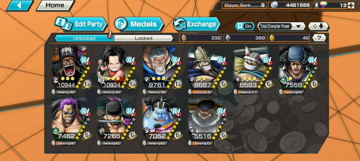 Copperajah ex #54