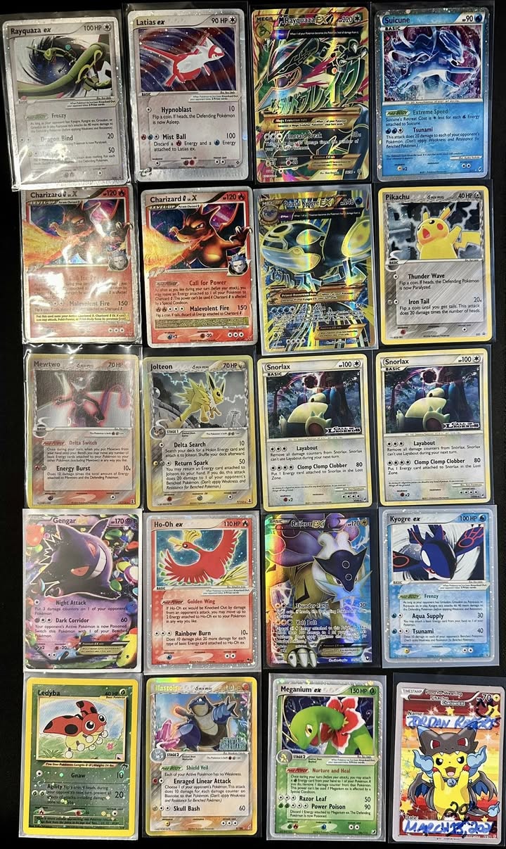 $170 Charizard Lv. X SWIRL! Supreme Victors Mp/Hp