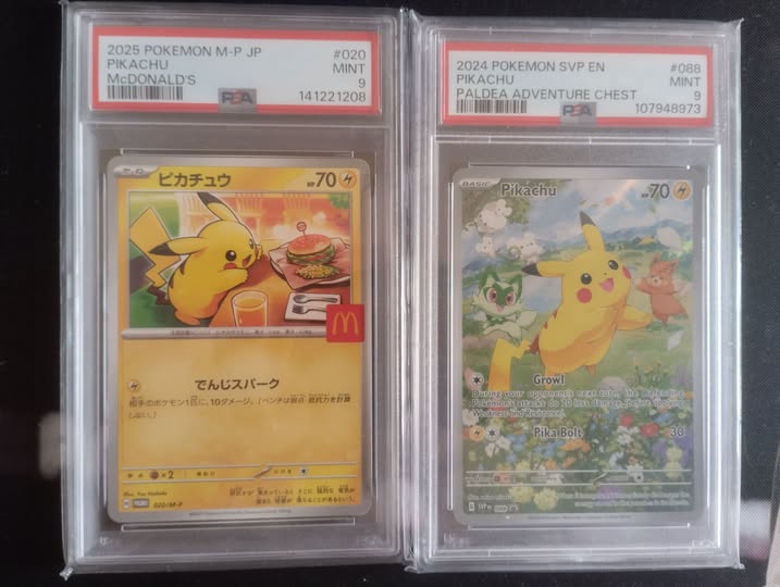 Pikachu #1