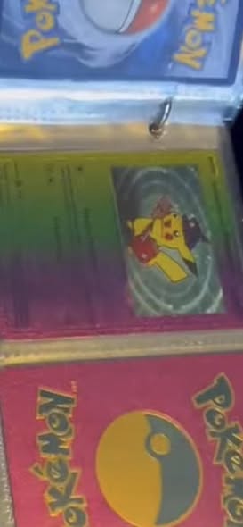 Pikachu 025