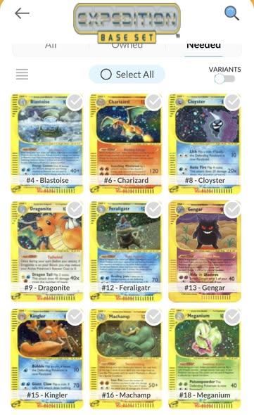 Cloyster #20