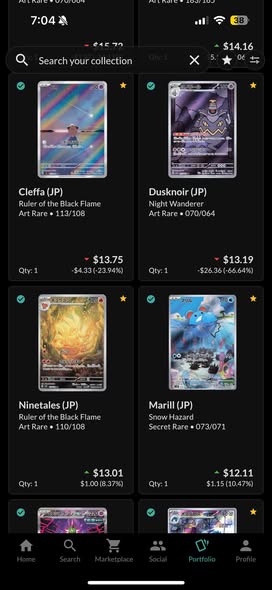 Ninetales BREAK #16