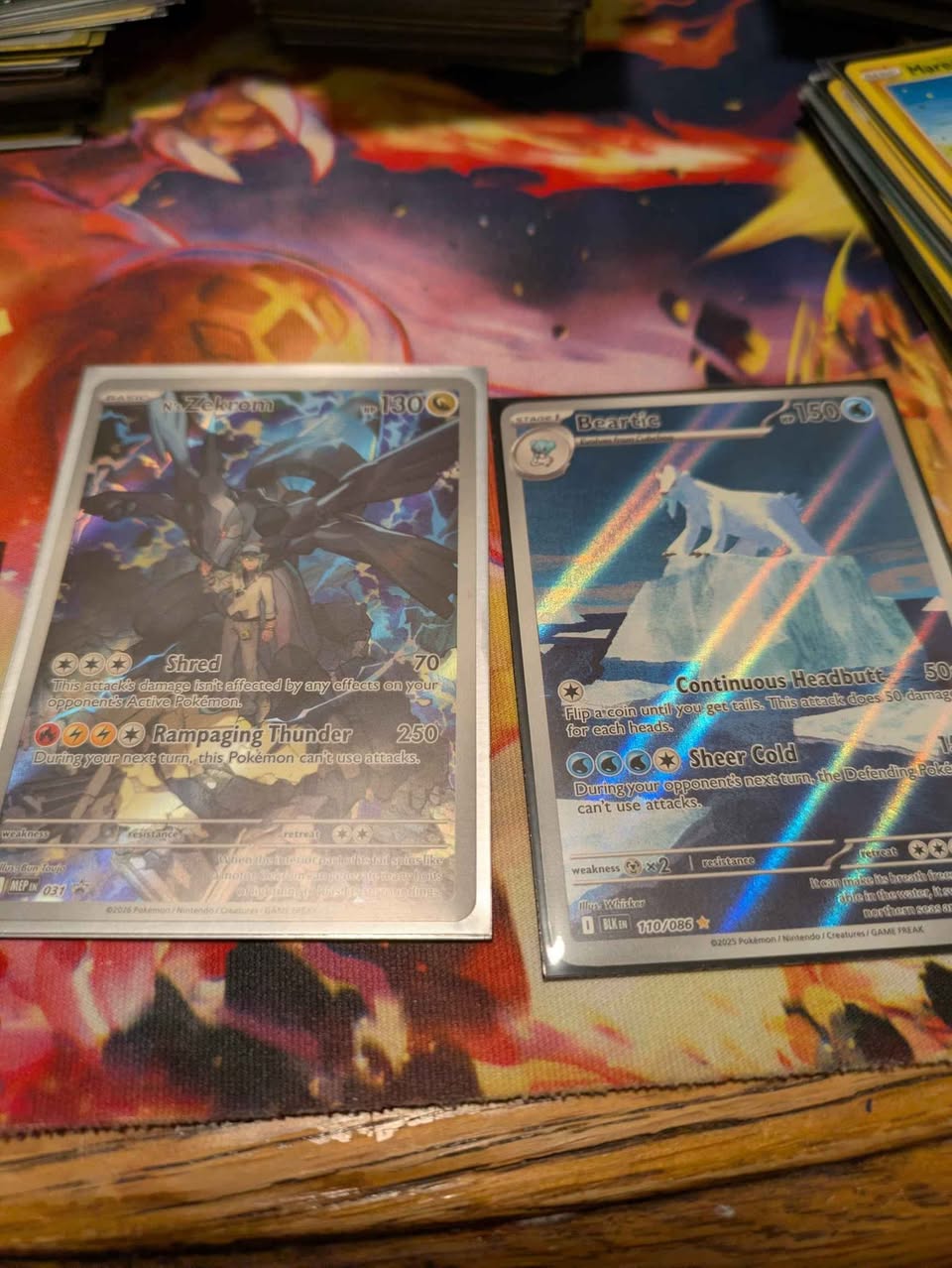 Zekrom #35