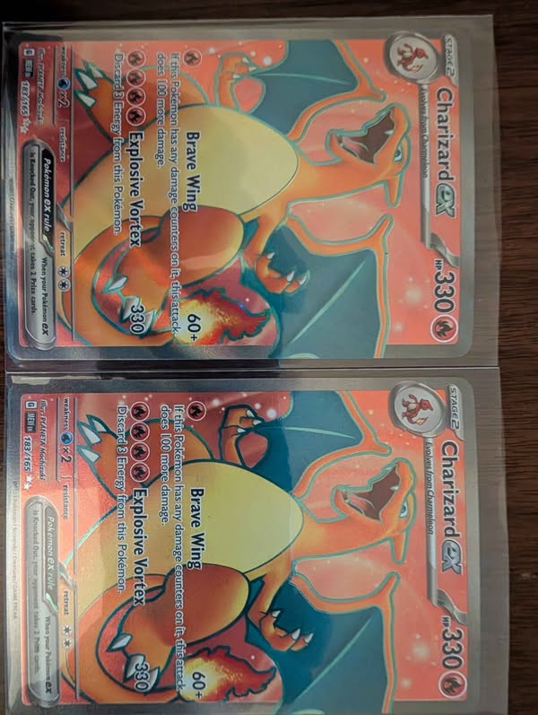 Charizard #3