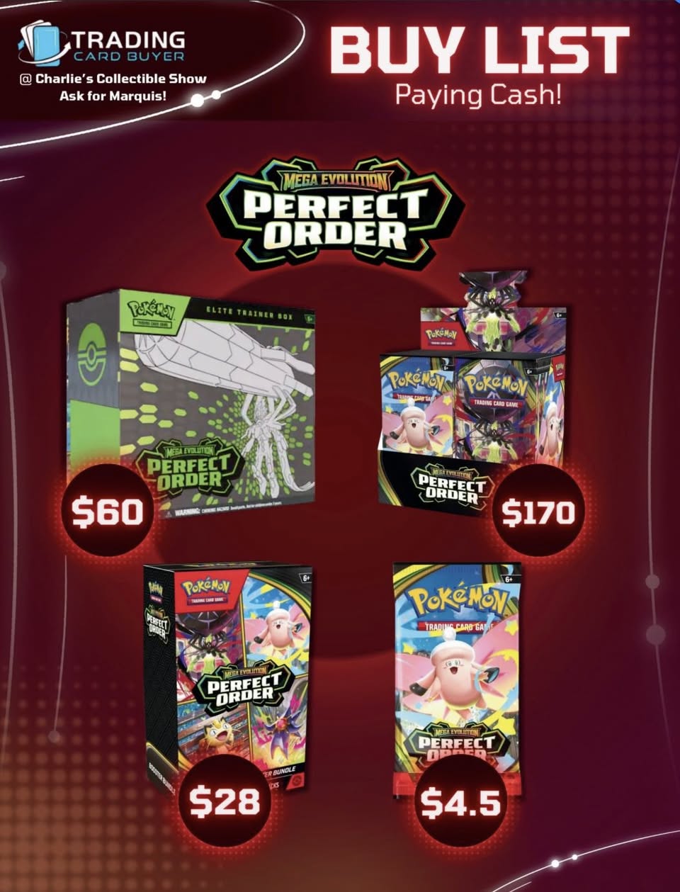 Black Market Prism Star #52