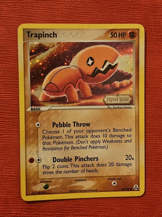 Trapinch #50