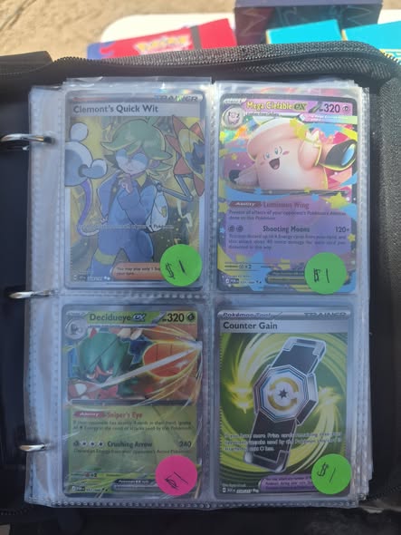 Pokemon singles for sale in US - Facebook