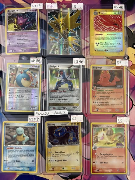 Dark Arbok #19