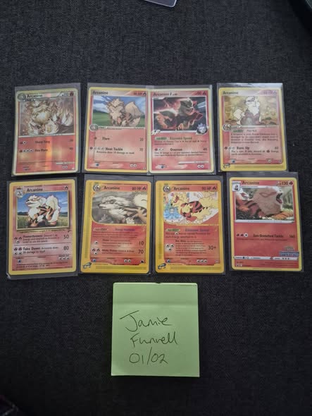 Arcanine #59