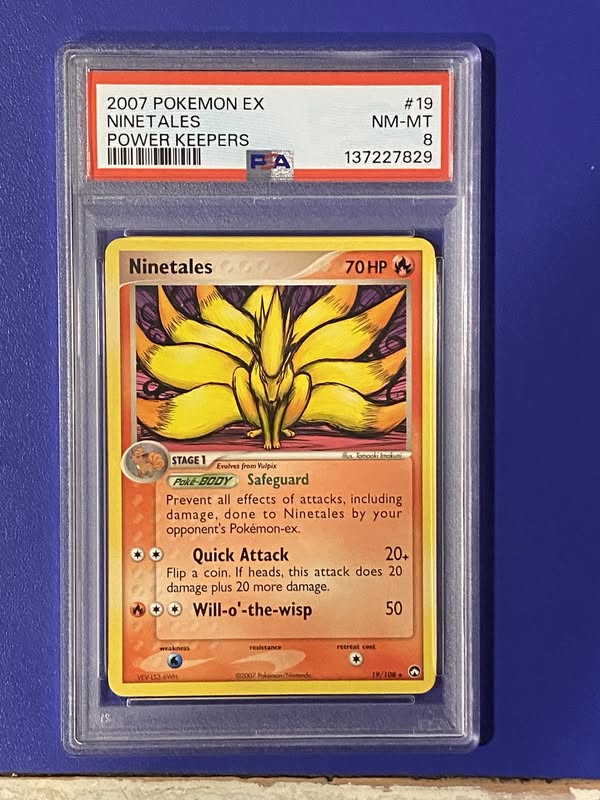 Ninetales #13