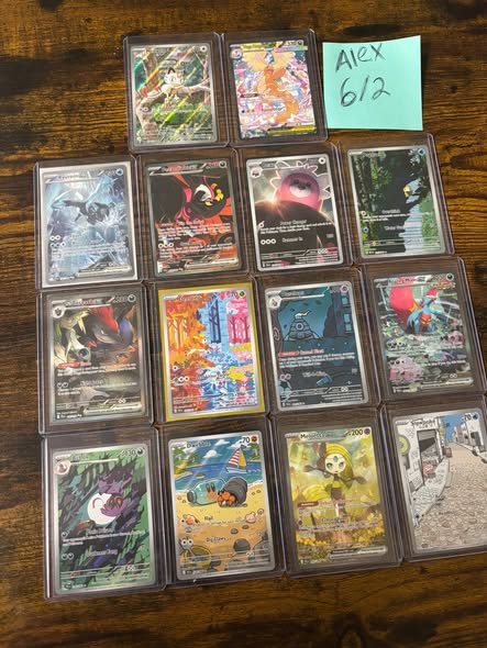 All for sale, no trades! - Facebook