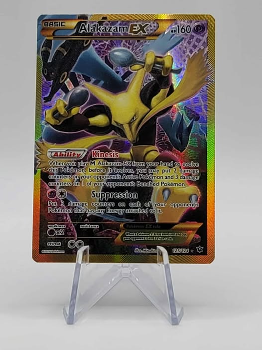 Alakazam ex (151)