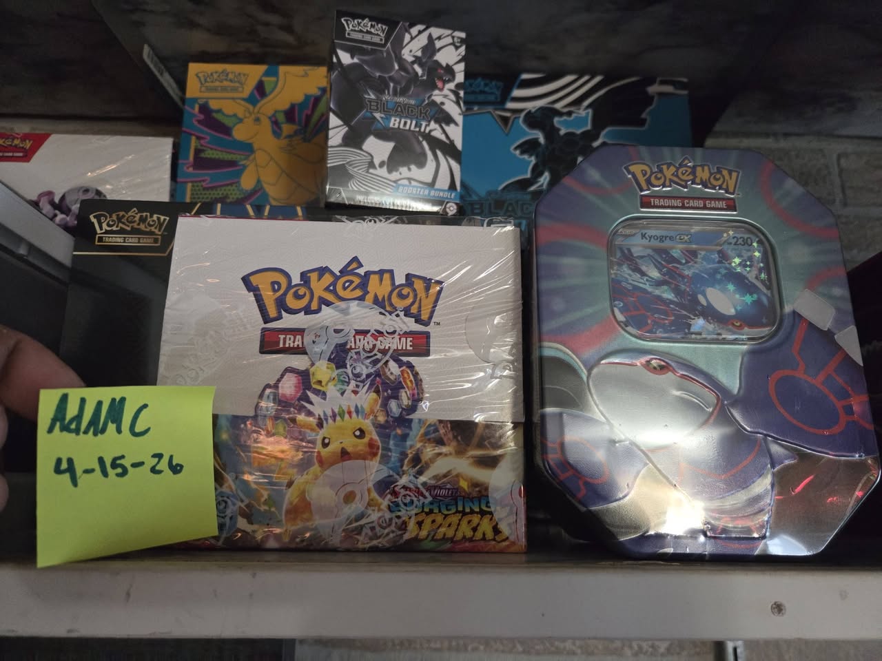Yveltal EX #37