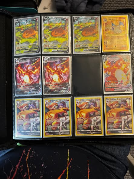 Radiant Charizard