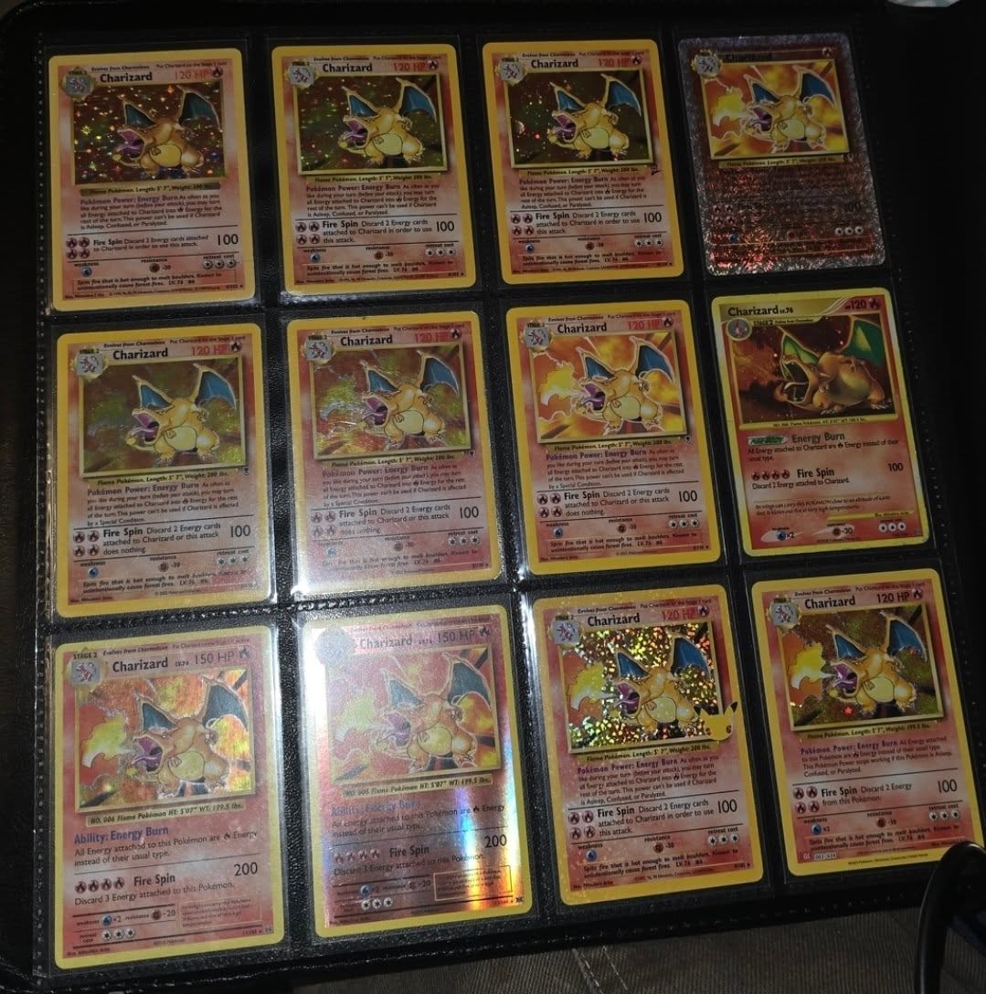 Charizard 4/102